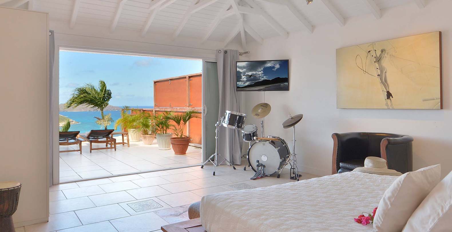 Villa Mystique St. Barts Vacation Villa - Saint Jean